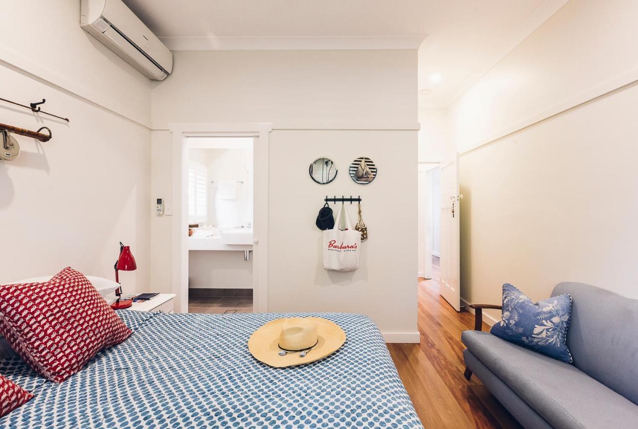 Barbara'S Guesthouse 바이런베이 외부 사진