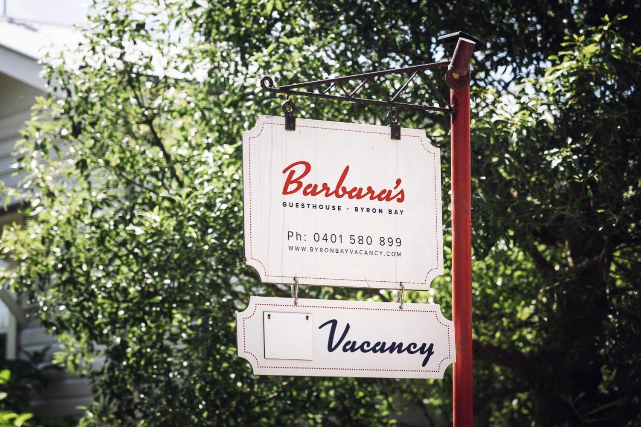 Barbara'S Guesthouse 바이런베이 외부 사진